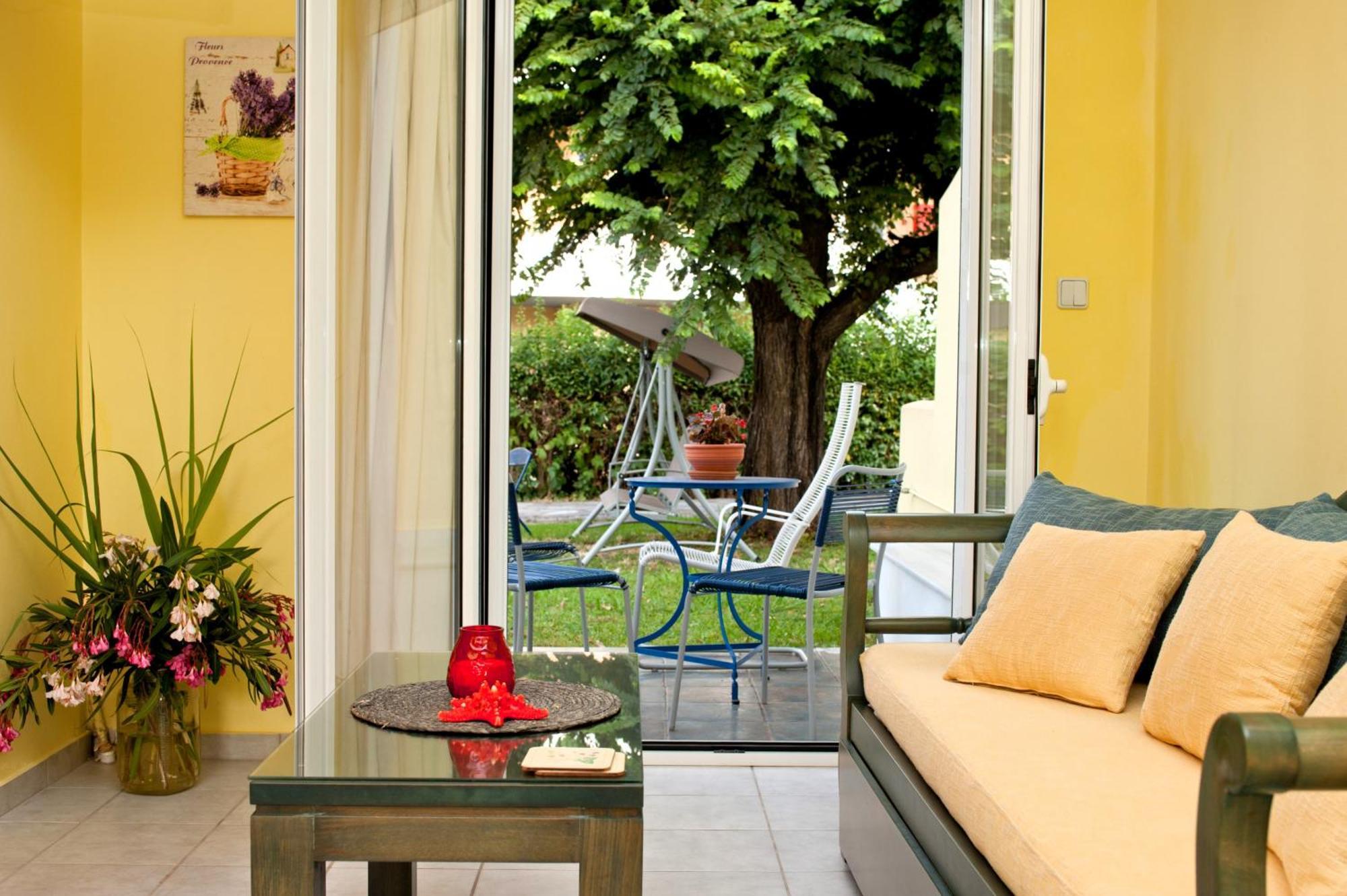 Amarylis Apartments Elaionas  Exterior foto