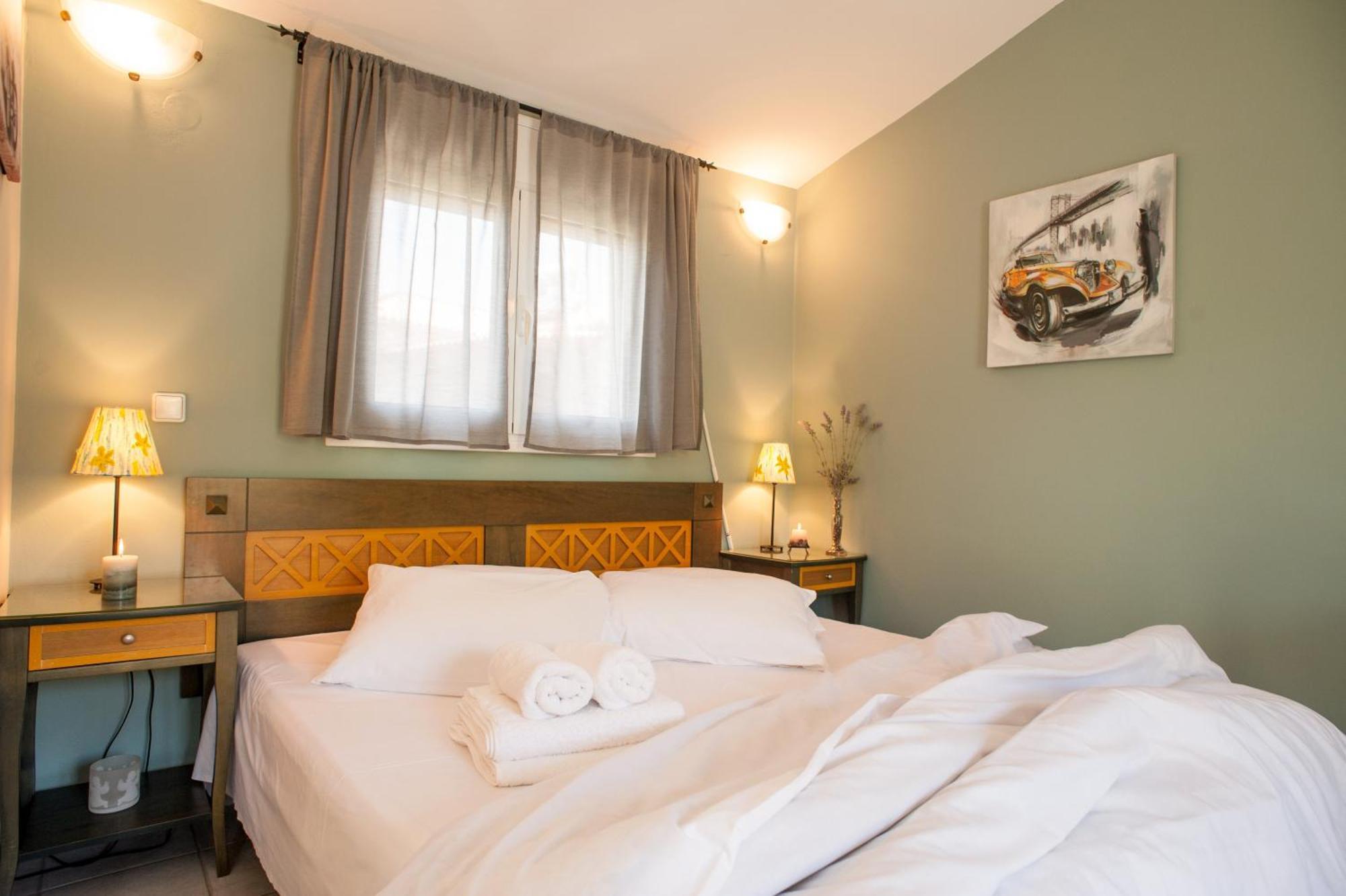 Amarylis Apartments Elaionas  Zimmer foto